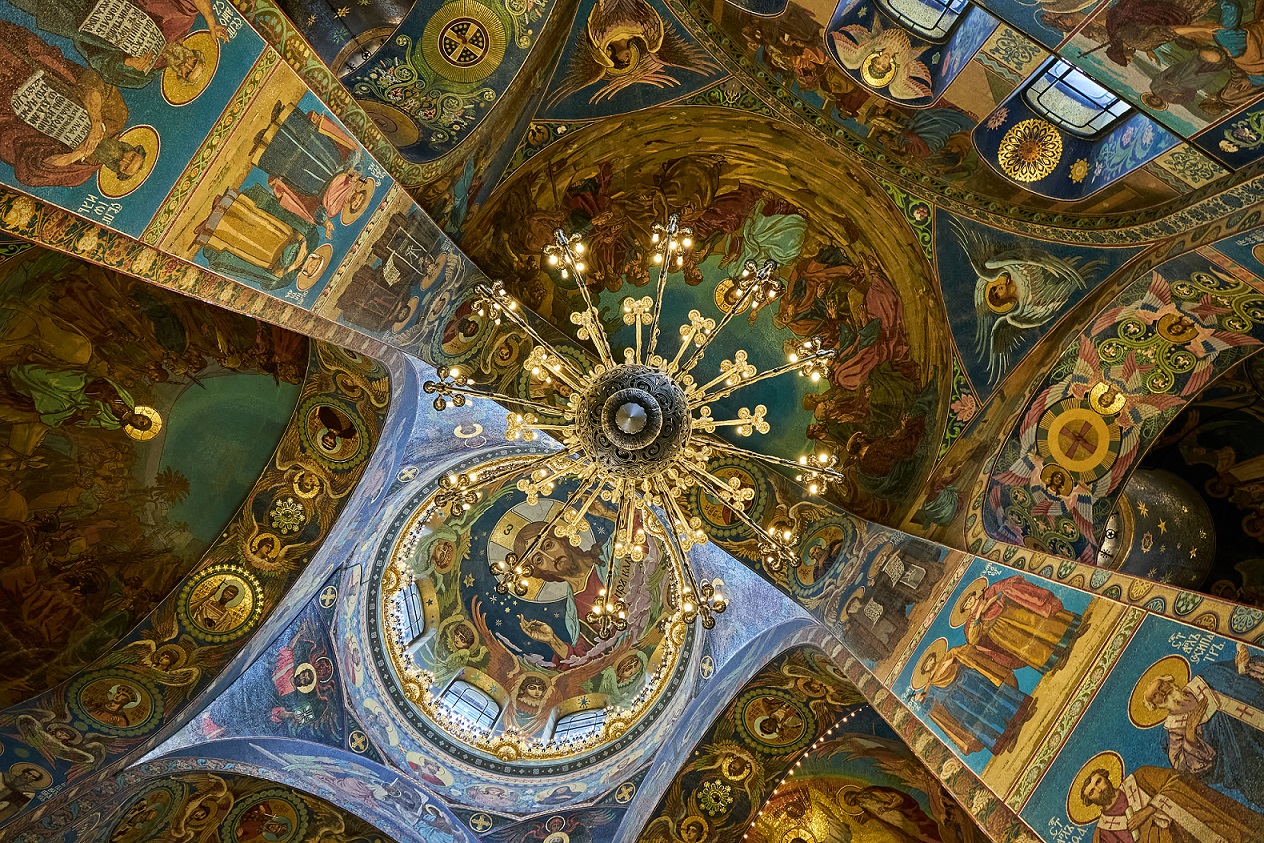 Спас на крови