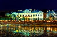 Шереметевский дворец — музей музыки