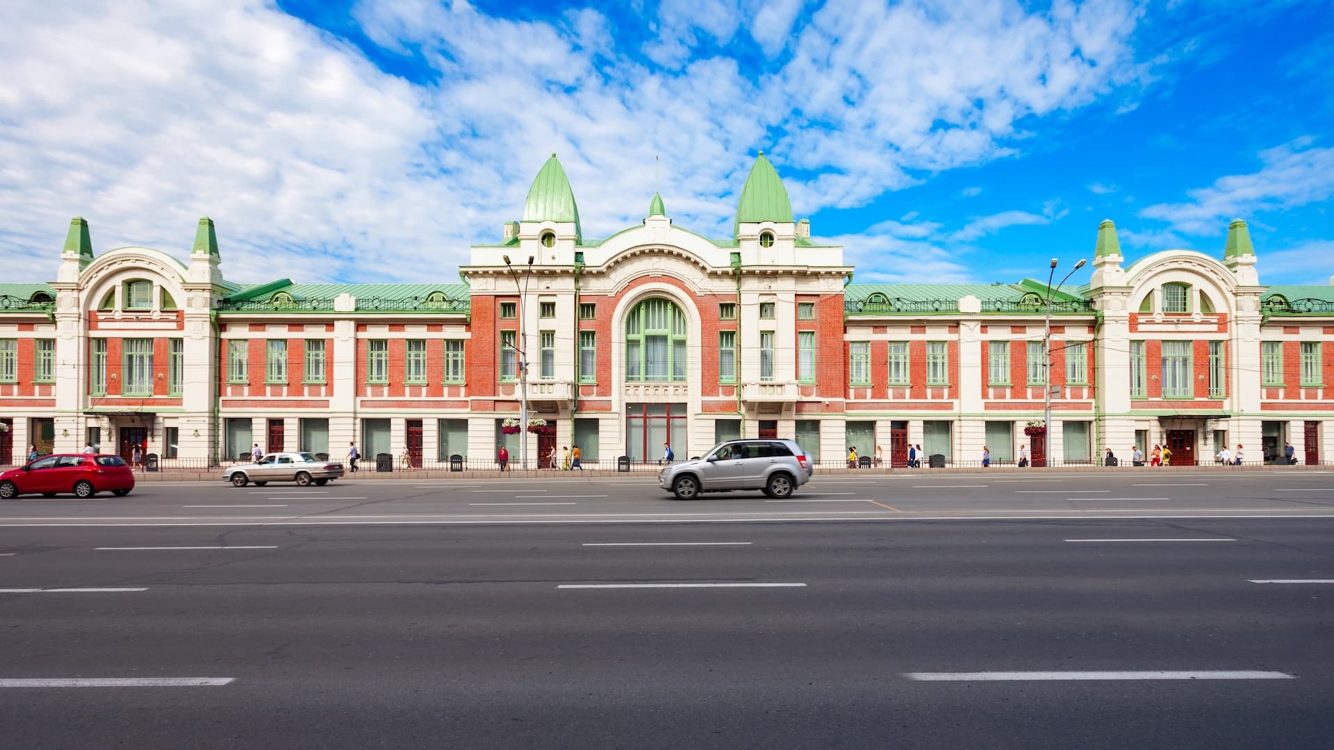 Новосибирский государственный краеведческий музей