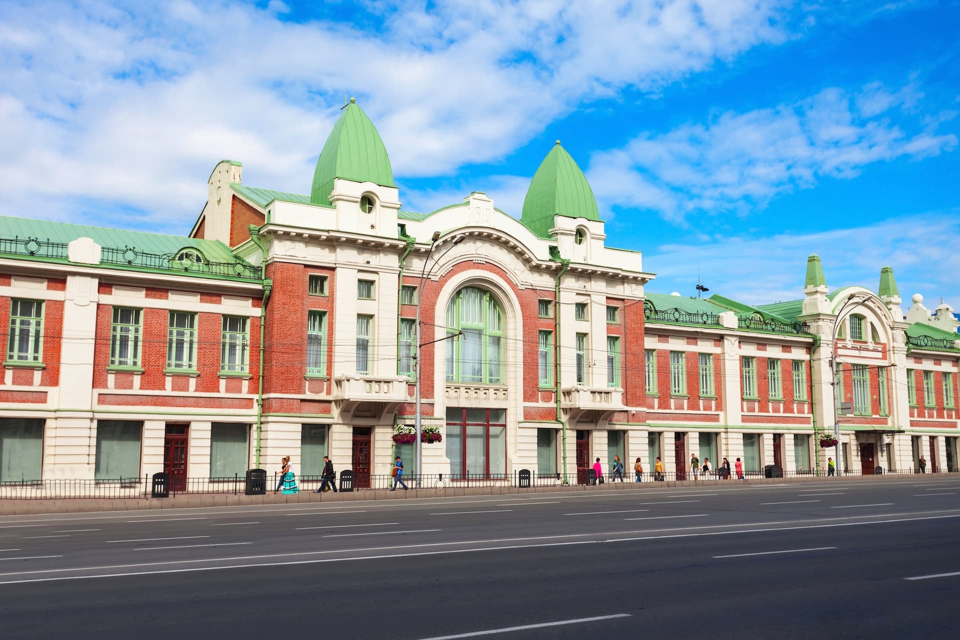 Новосибирский государственный краеведческий музей