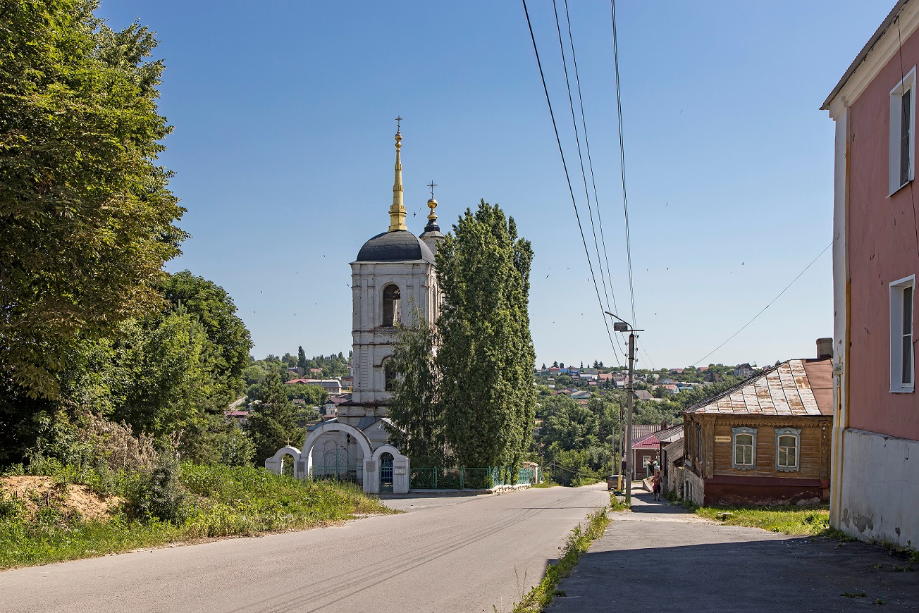 Храм Введения во Храм Пресвятой Богородицы