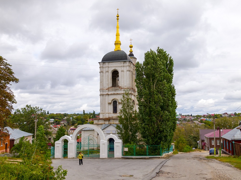 Храм Введения во Храм Пресвятой Богородицы