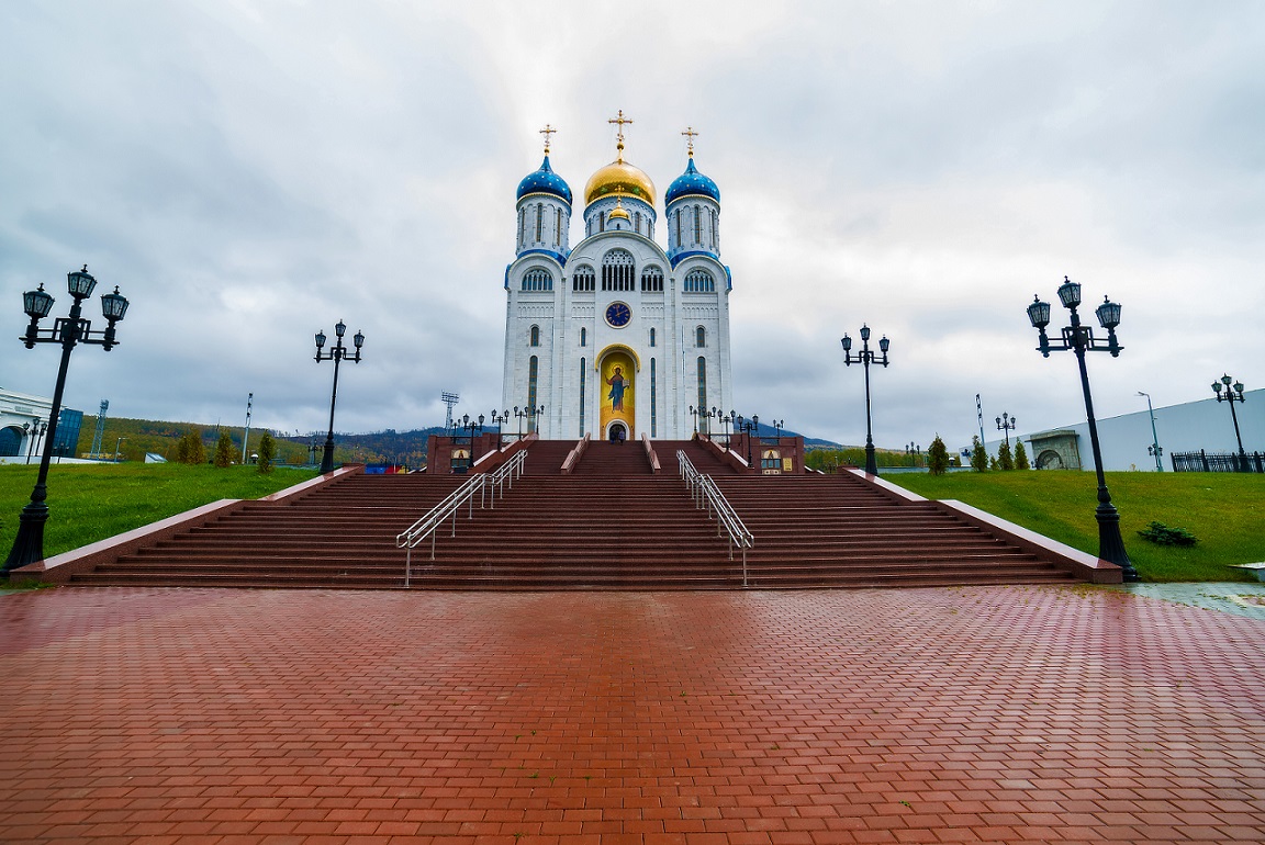 Кафедральный собор Рождества Христова