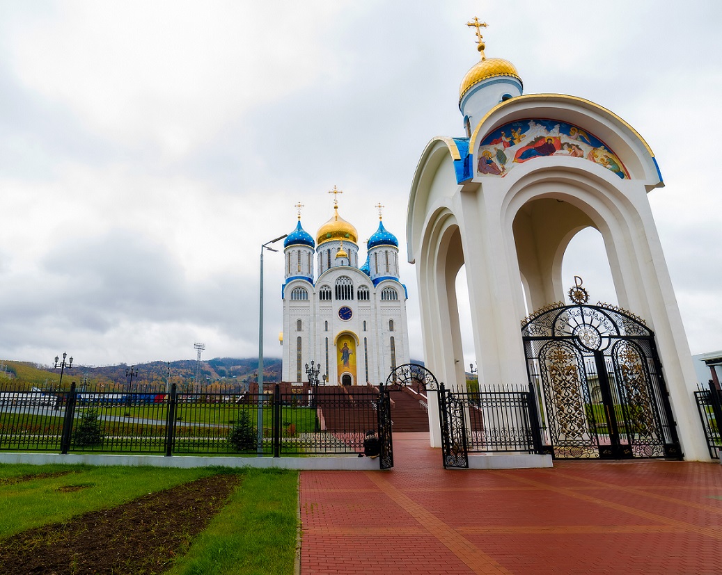Кафедральный собор Рождества Христова