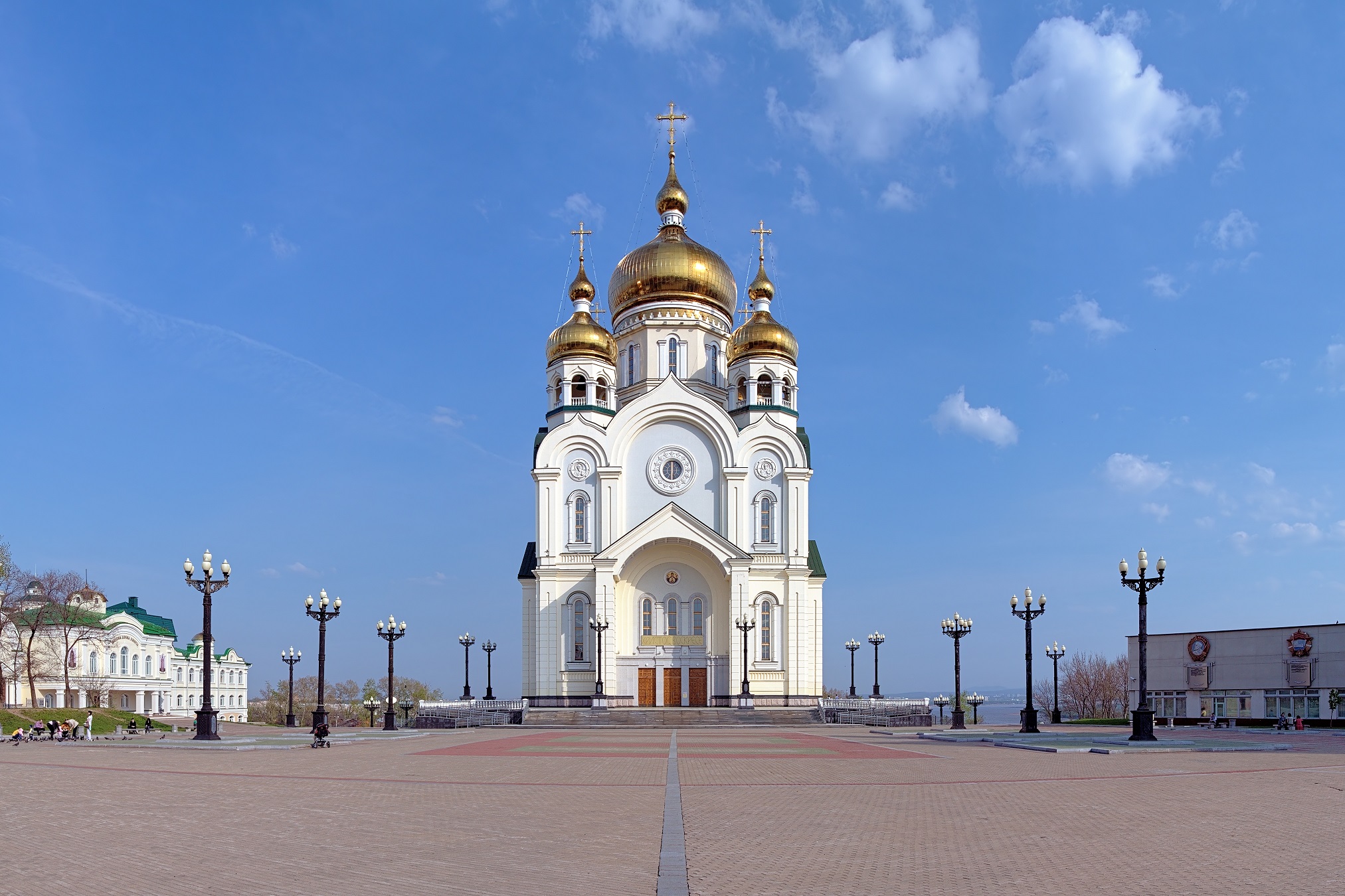Спасо-Преображенский собор