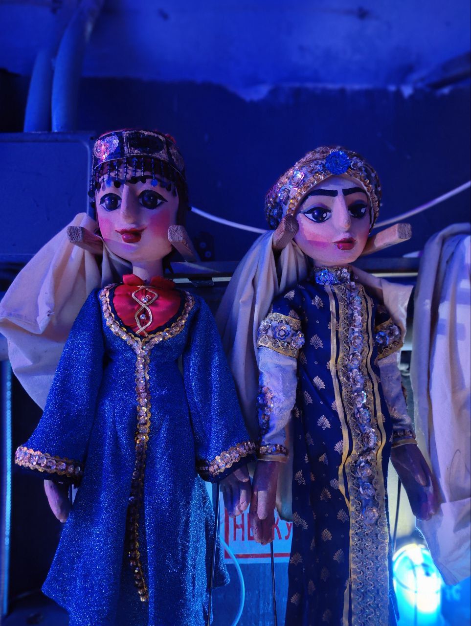 Волшебная лампа Аладдина