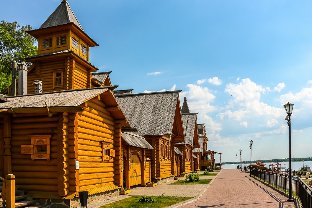 Музейно-туристический комплекс «Город мастеров»