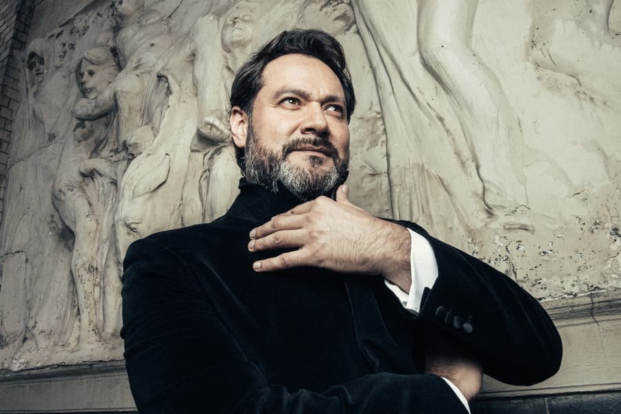 «Новая Россия», Юрий Башмет, Ильдар Абдразаков