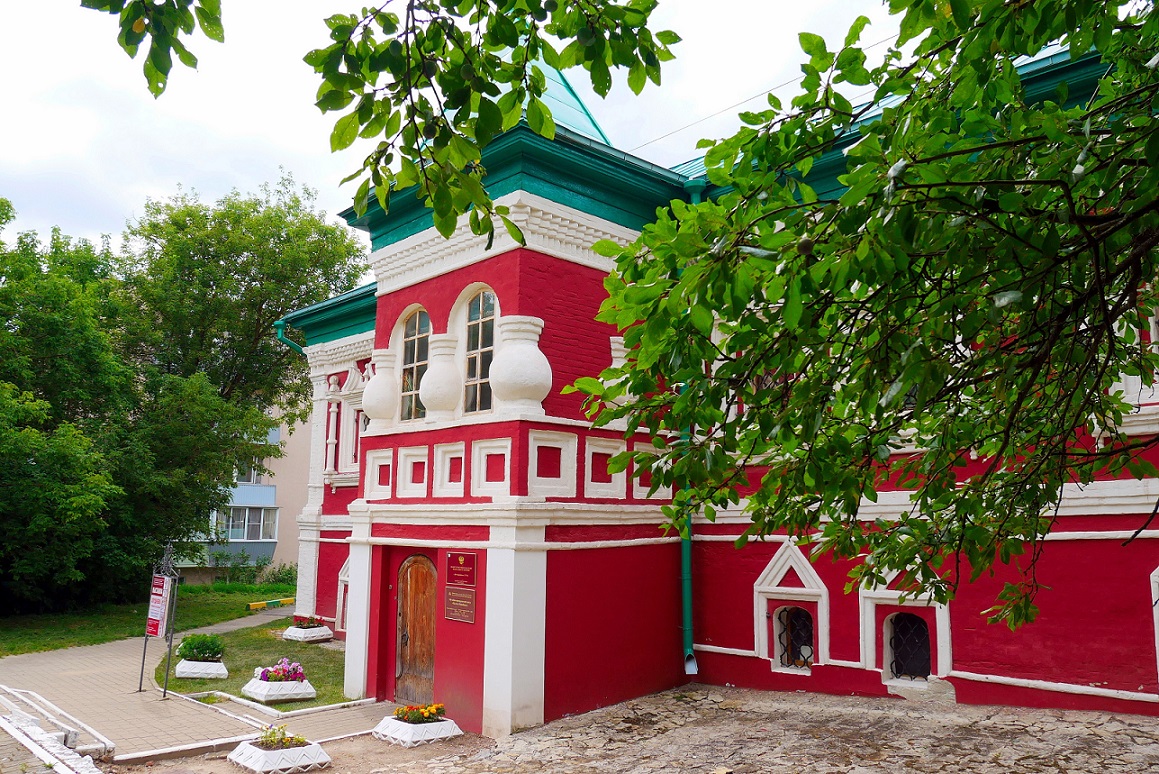 Палаты Коробовых