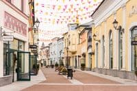 Outlet Village Белая Дача