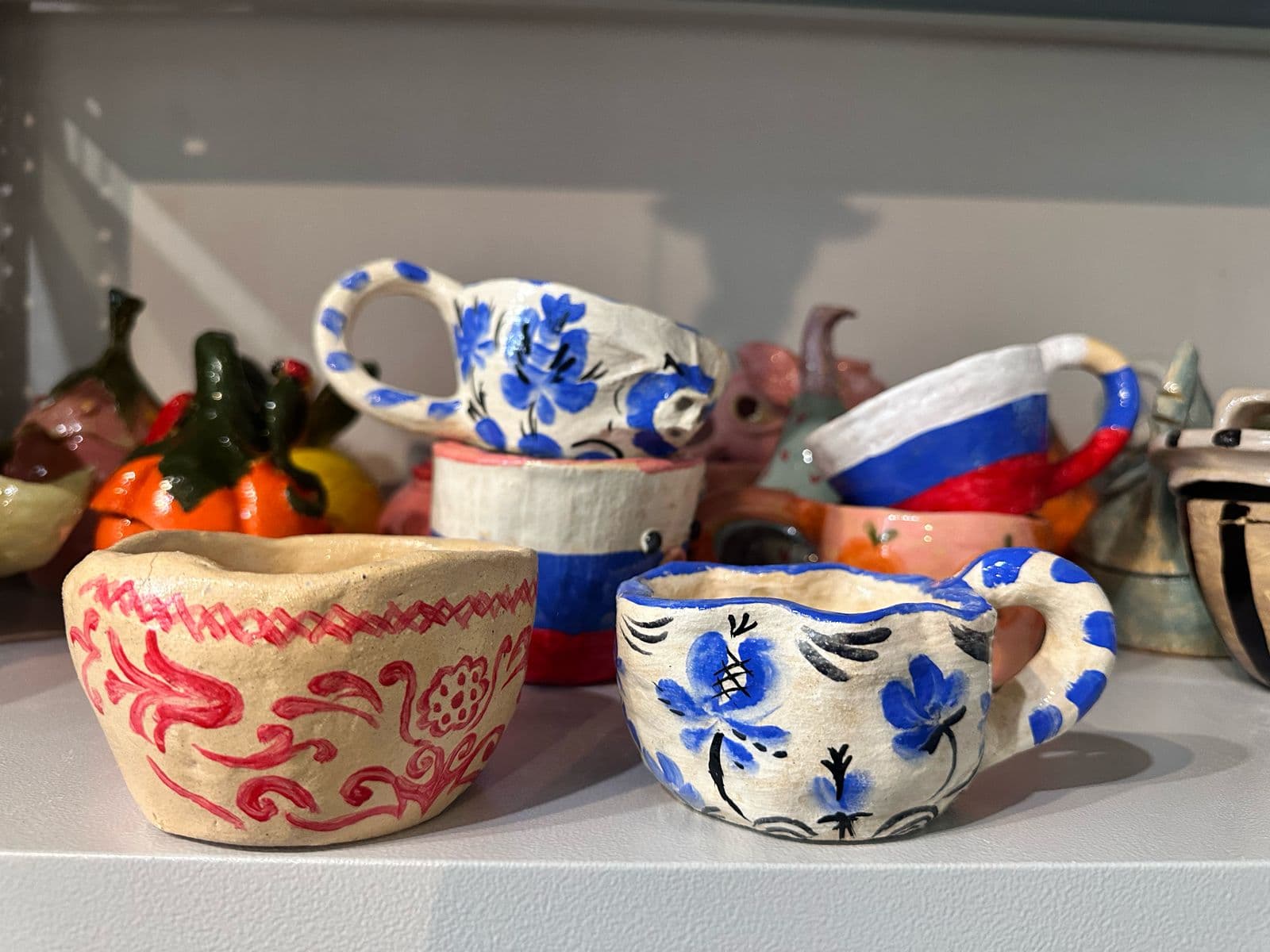 Кружка для душевного чаепития
