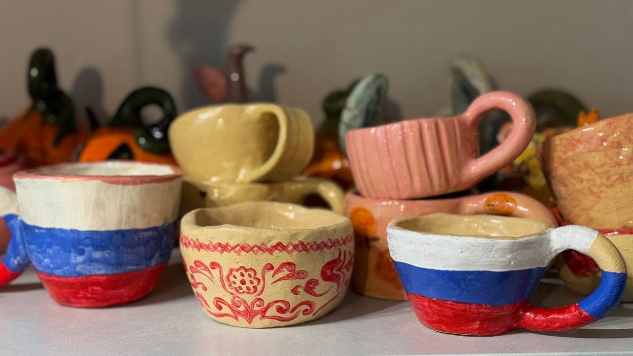 Кружка для душевного чаепития