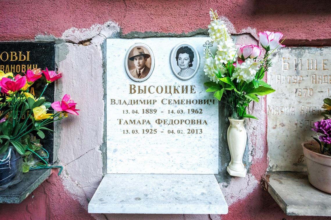 Лекция «Загадки Введенского кладбища. Архитектурный облик»