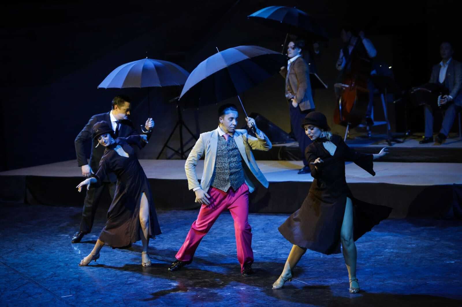 Танго моей жизни