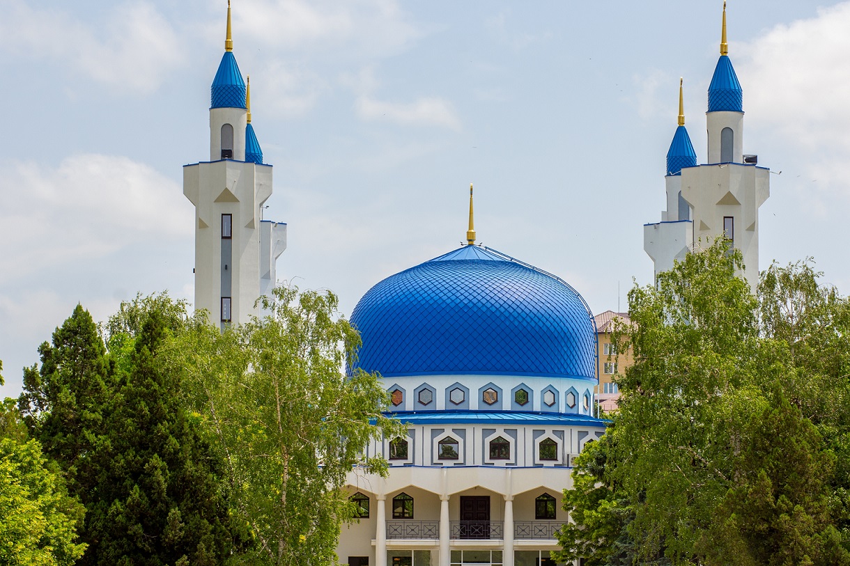 Соборная мечеть