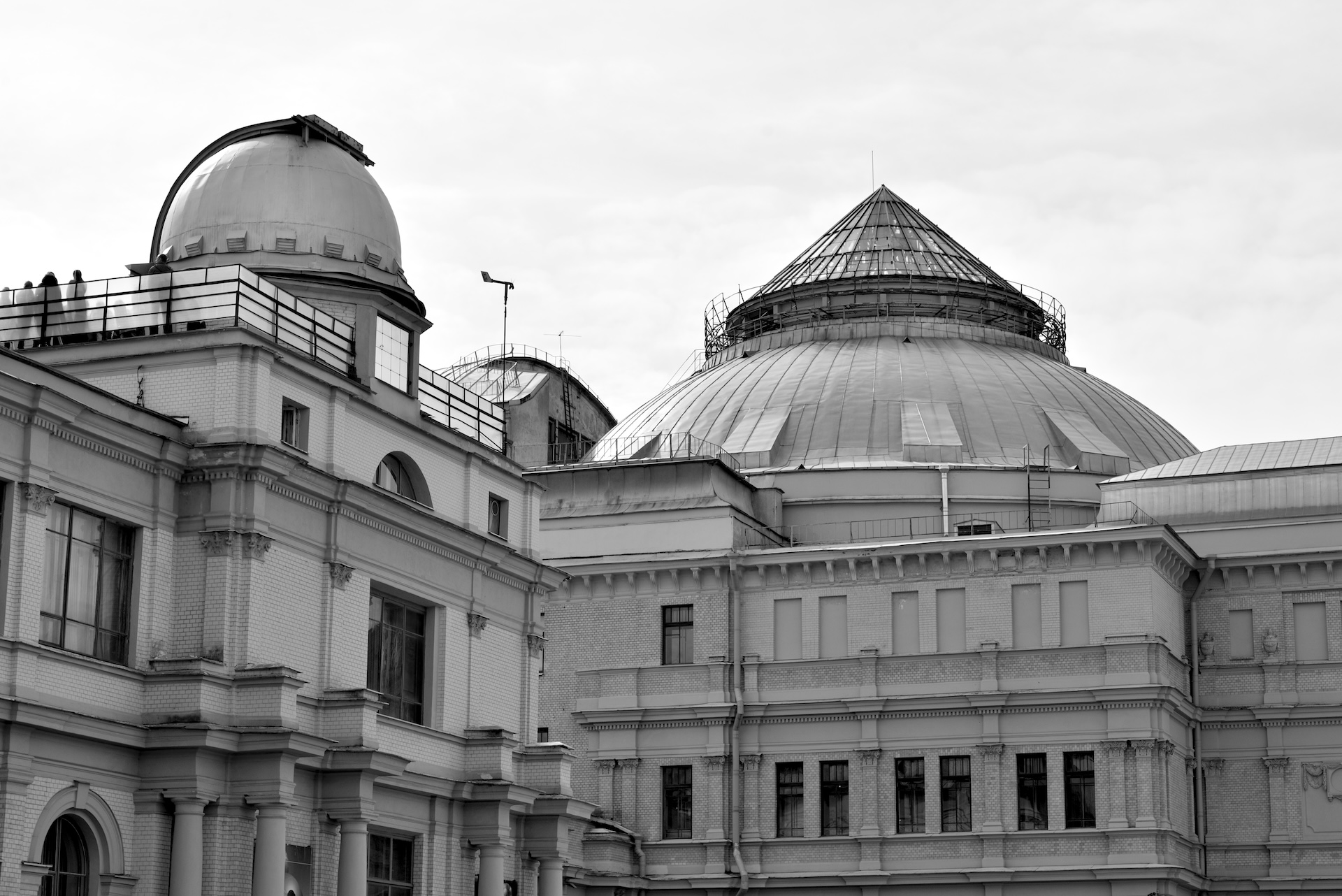 Планетарий