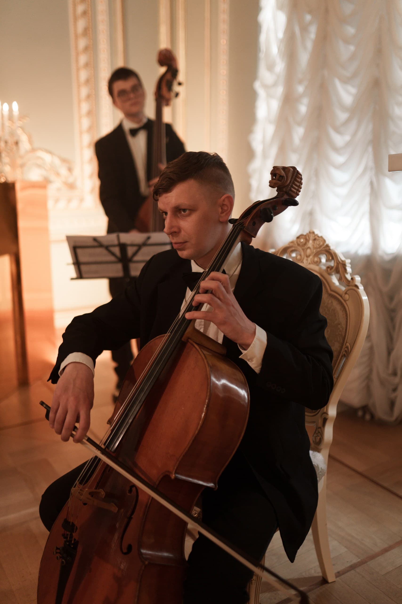 Магия свечей. Времена года. Vivaldi vs Piazzolla