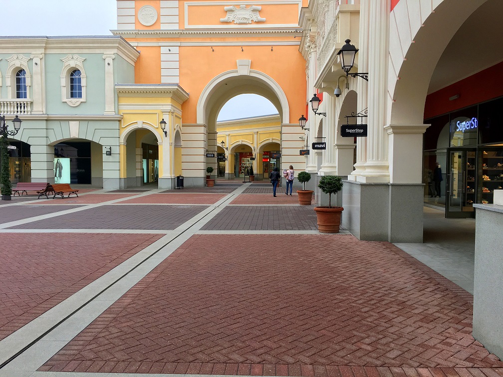 Outlet Village Пулково