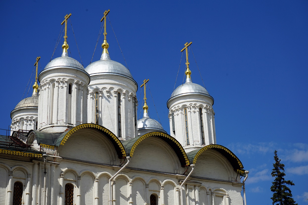 Патриаршие палаты и церковь Двенадцати Апостолов