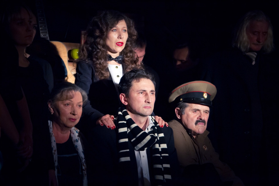 Николай Рубцов