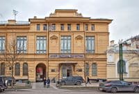 Государственный мемориальный музей обороны и блокады Ленинграда