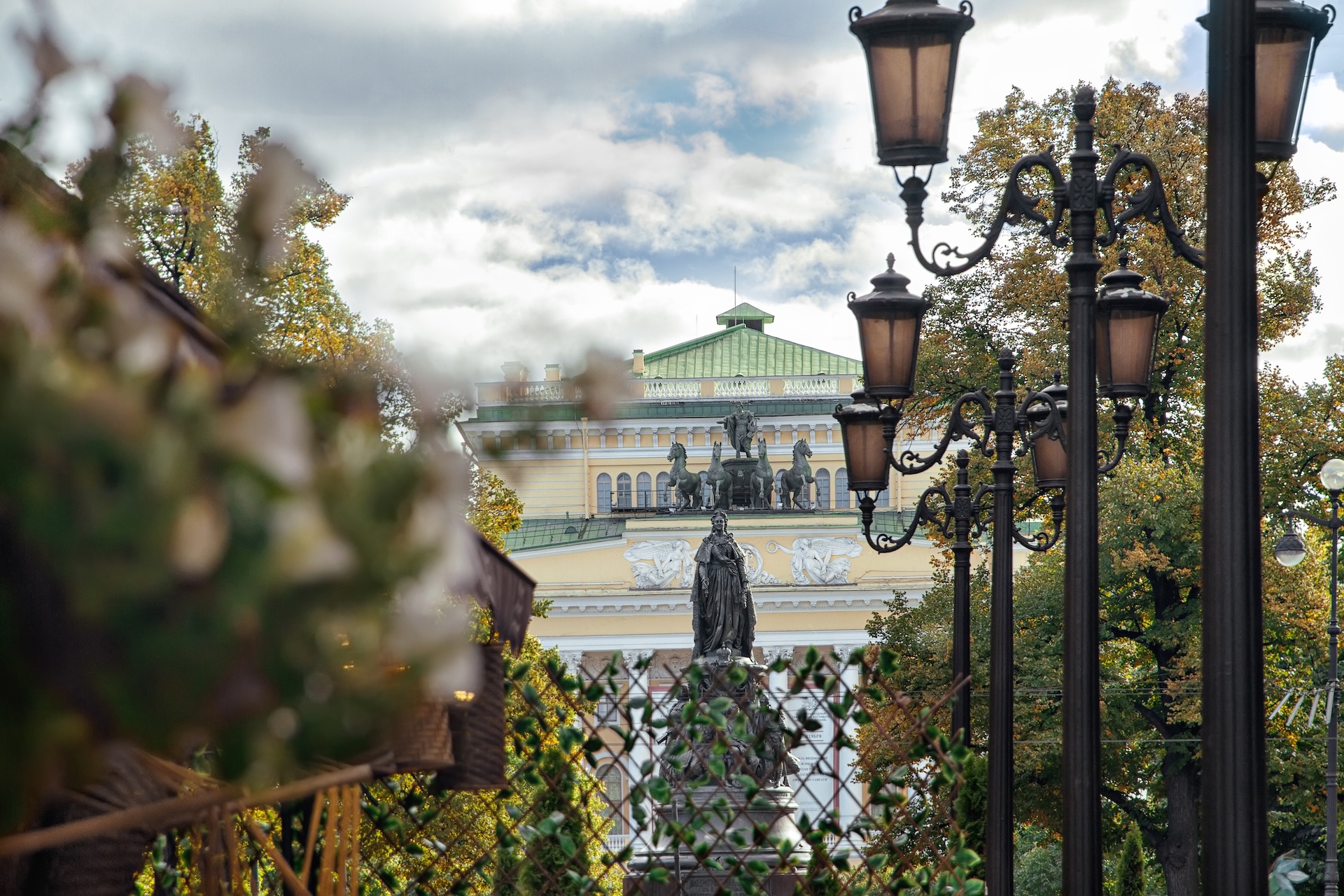 Малая Садовая улица