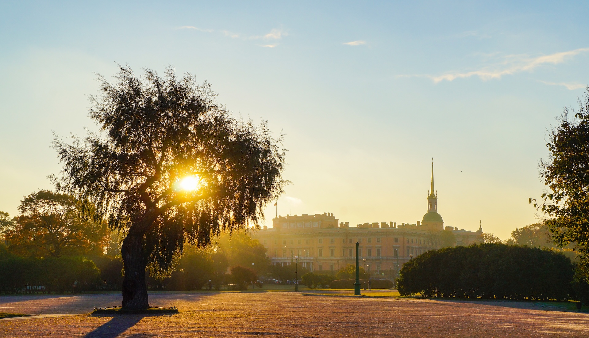 Марсово поле