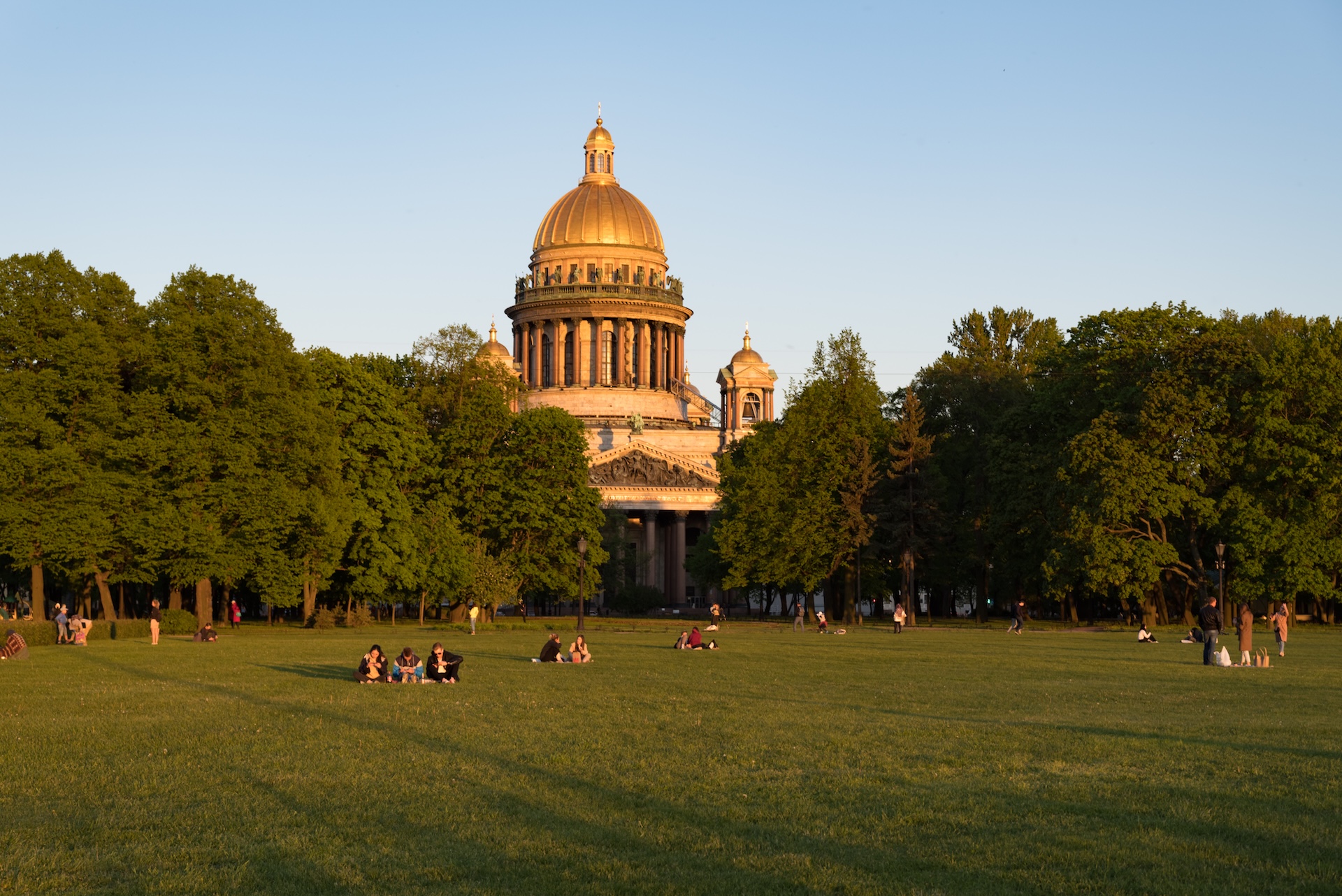 Сенатская площадь