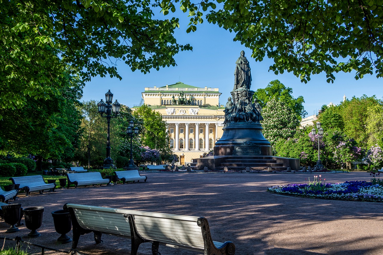 Екатерининский сад