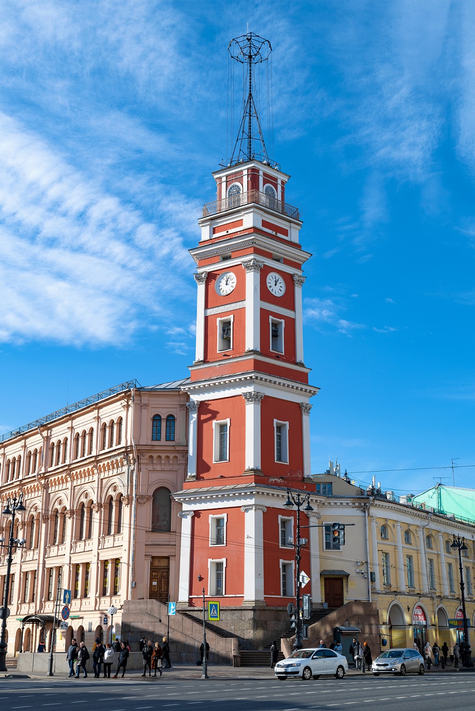 Здание городской Думы