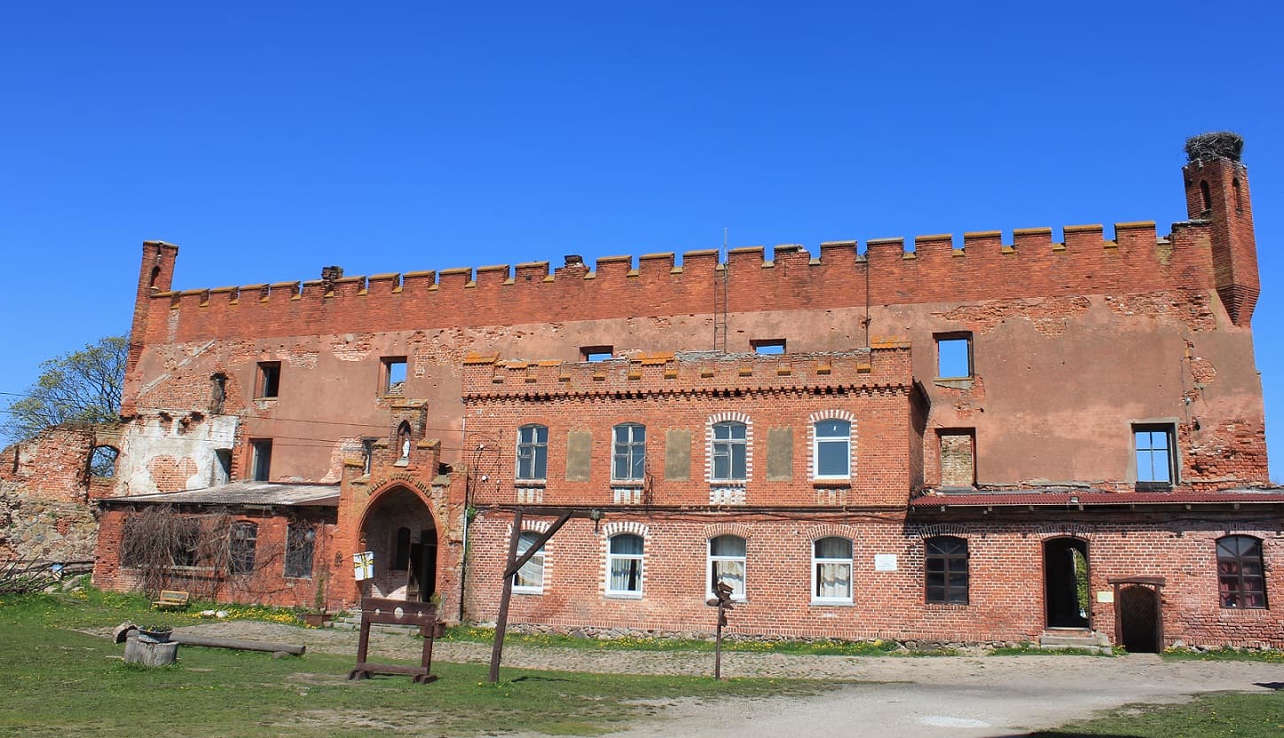 Замок Шаакен