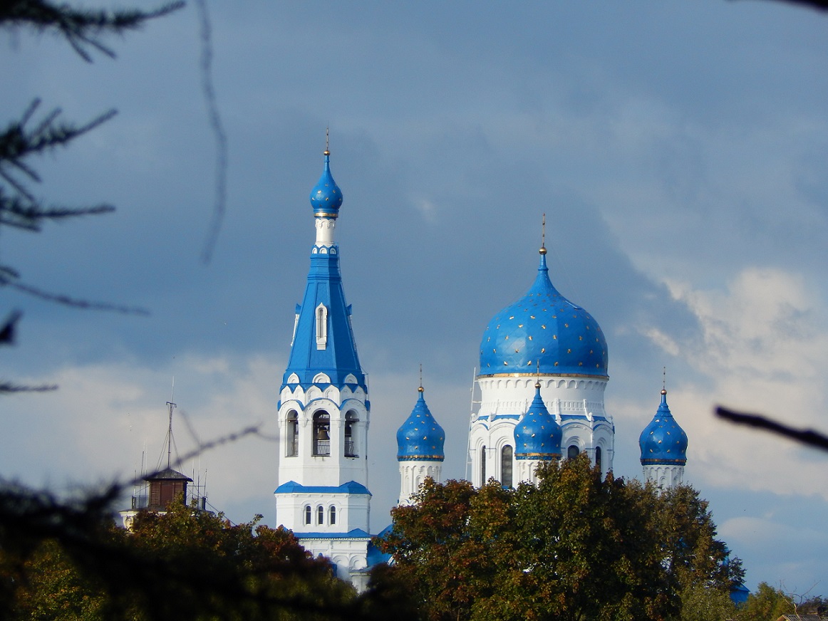Гатчинский Покровский собор