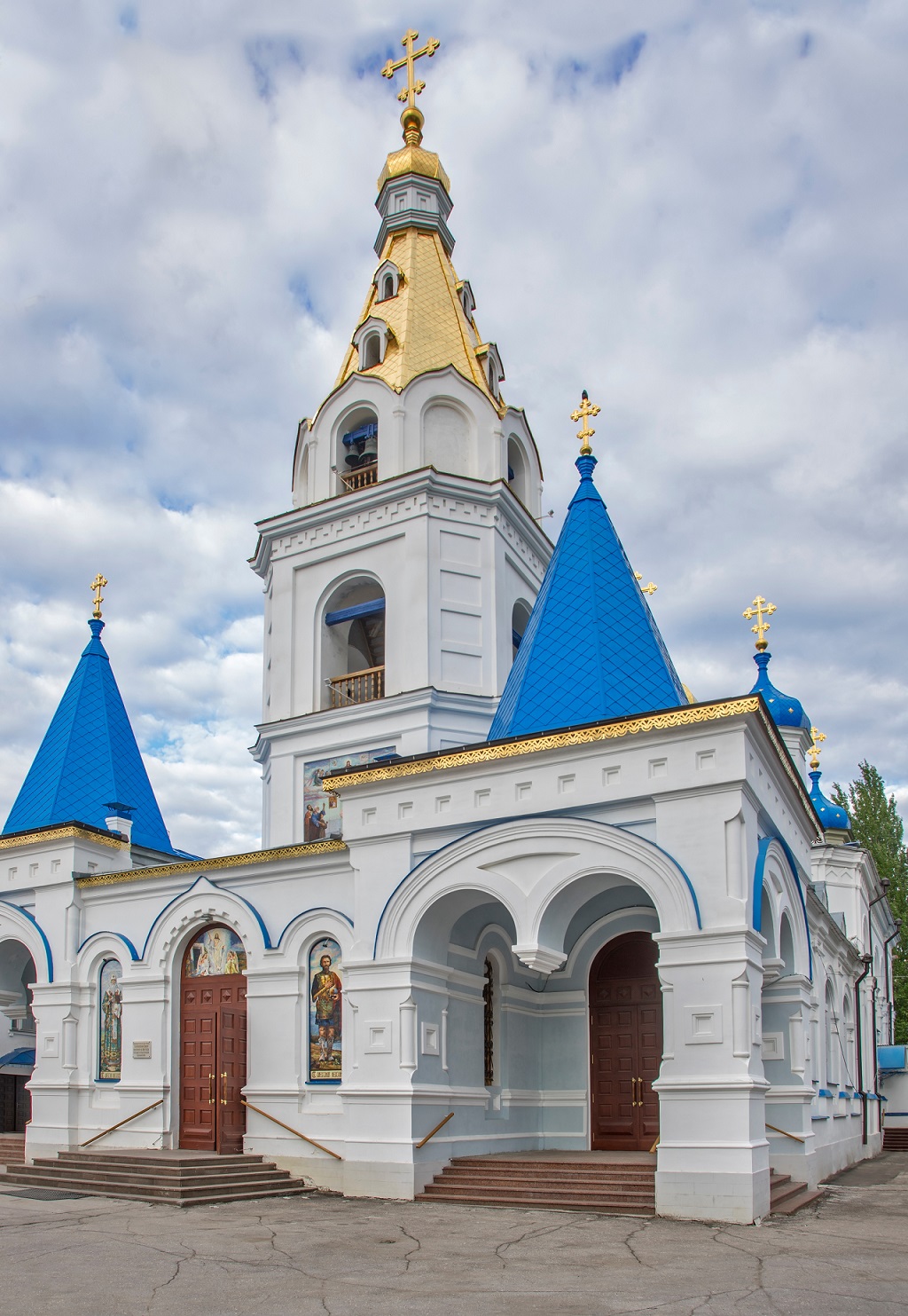 Покровский кафедральный собор