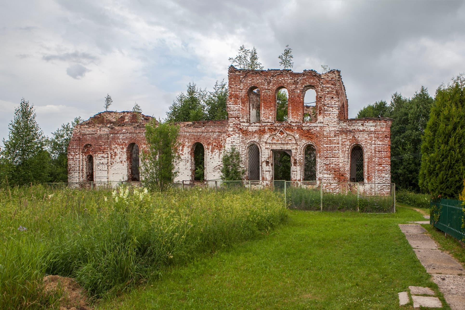 Село Сизьма