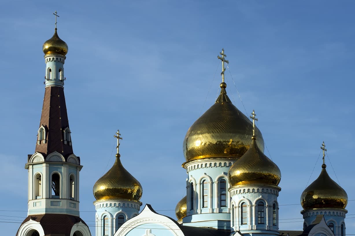 Кафедральный собор Казанской иконы Божией Матери