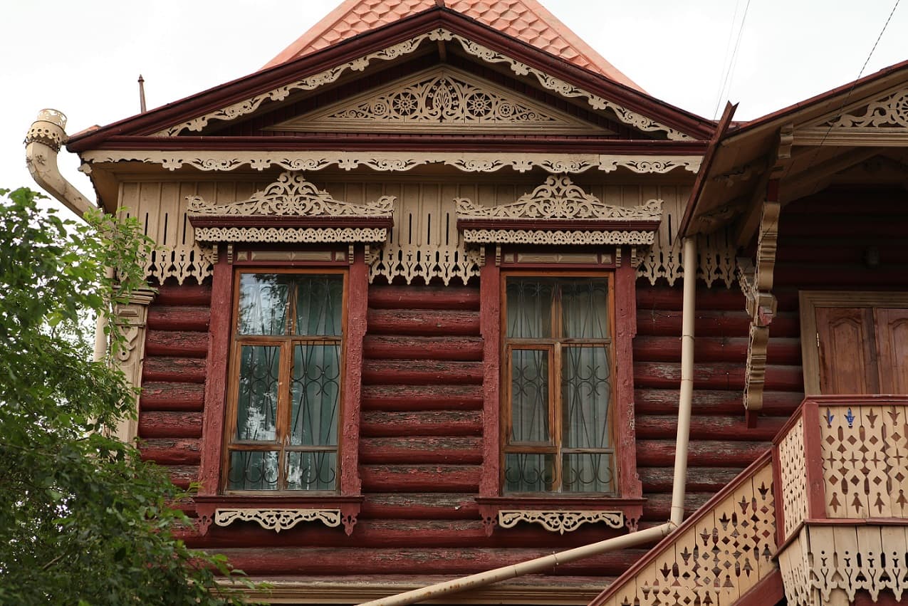 Дом Лукина