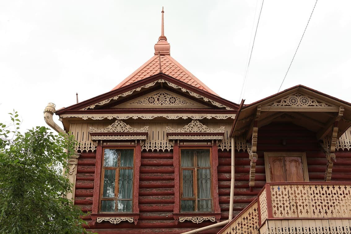 Дом Лукина