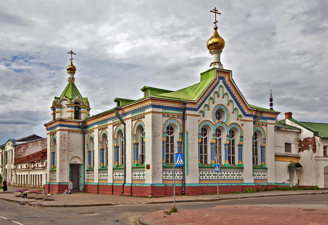 Церковь Николая Чудотворца