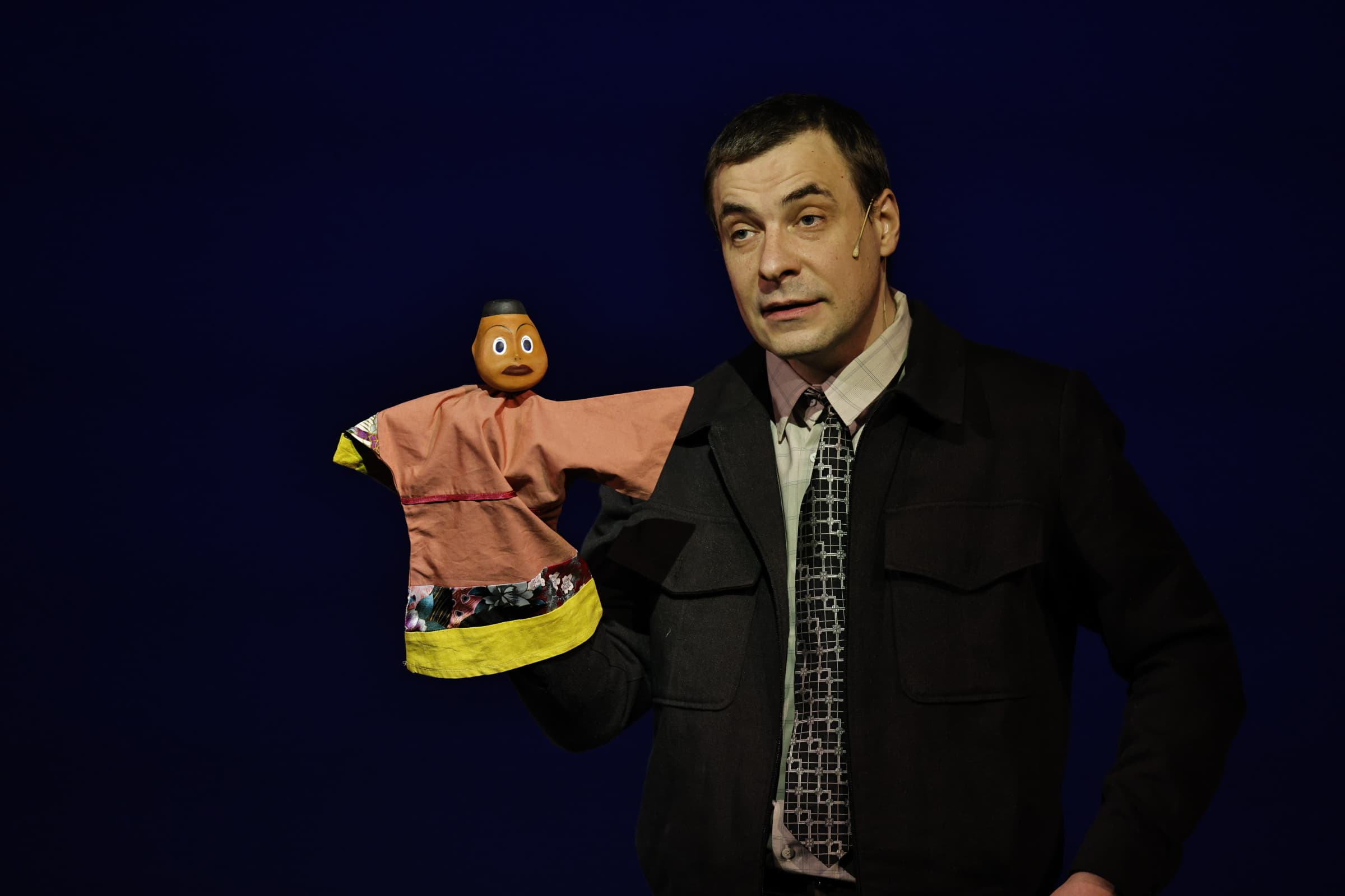 Я — Сергей Образцов