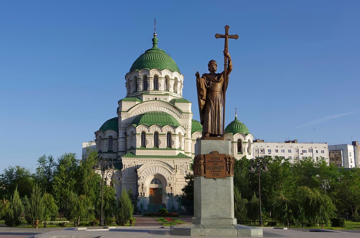 Собор Св. Владимира