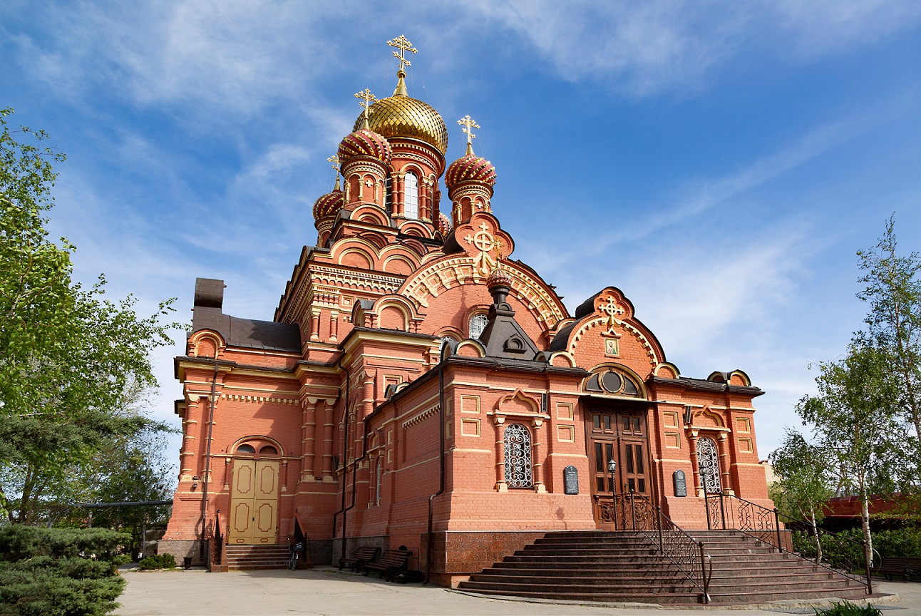 Иоанно-Предтеченский монастырь