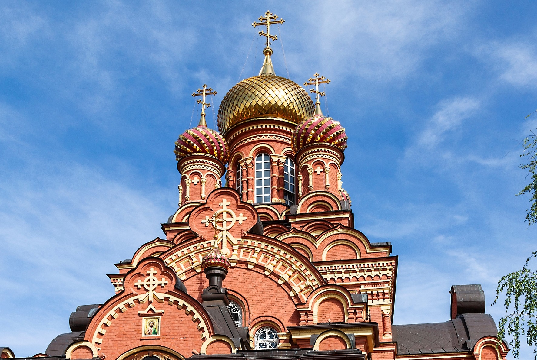 Иоанно-Предтеченский монастырь