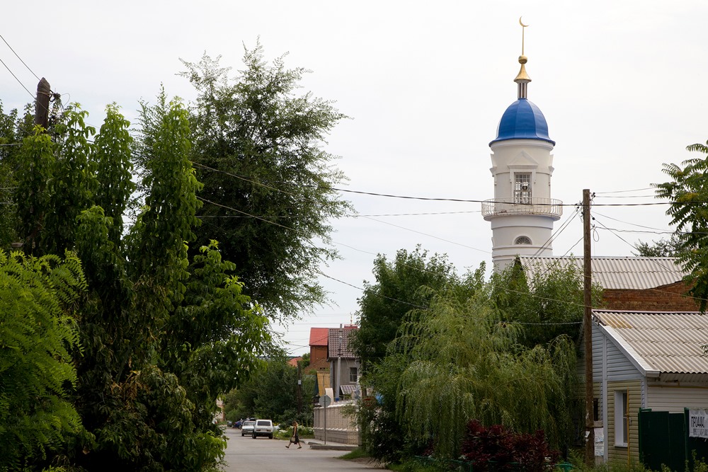 Белая мечеть