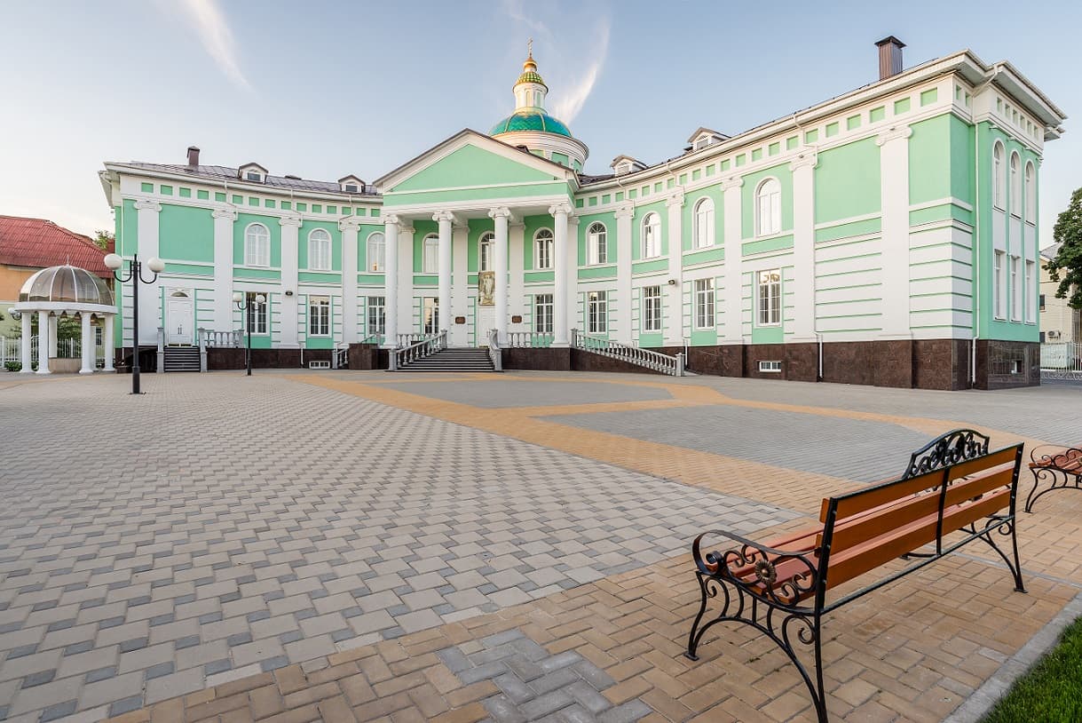 Белгородская митрополия