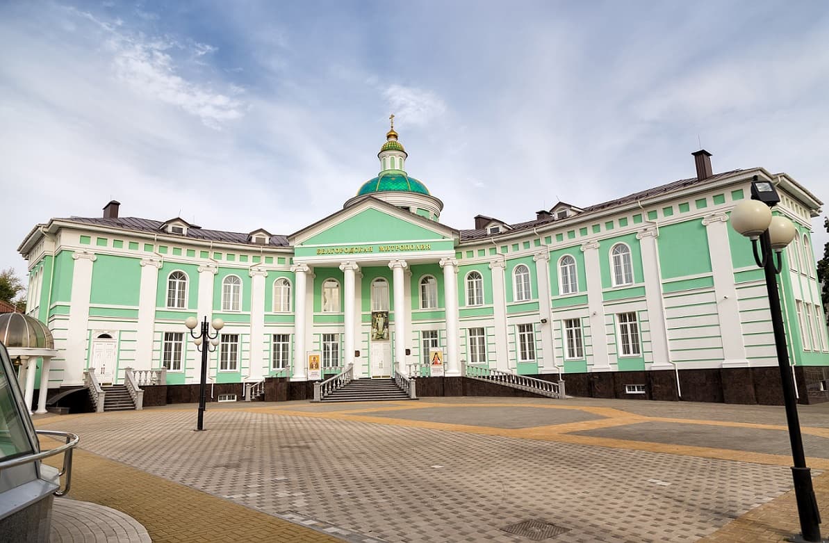 Белгородская митрополия
