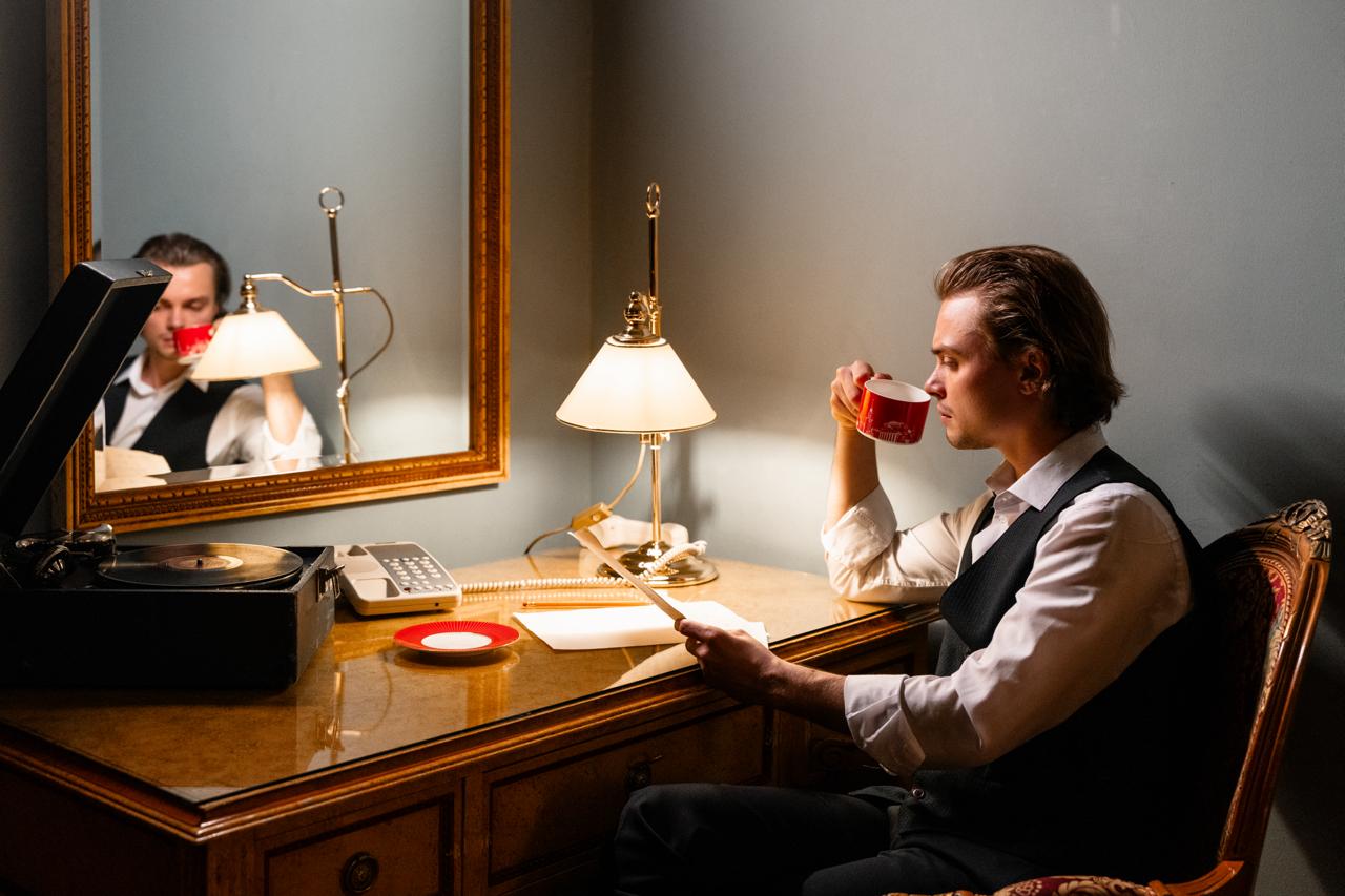 Московское чаепитие с Заблудшими