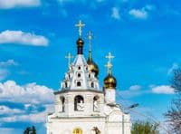 Петропавловский монастырь в Брянске
