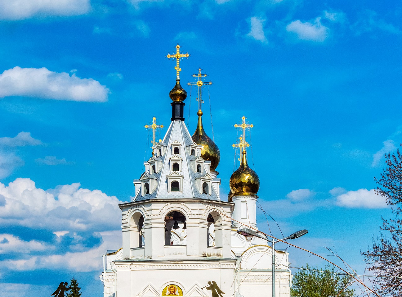 Петропавловский монастырь в Брянске