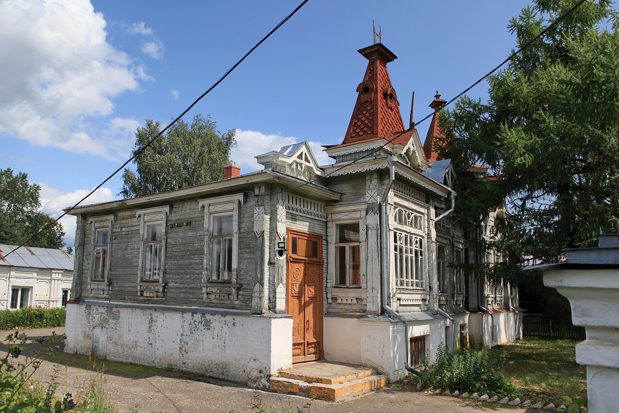 Дом Морозовых
