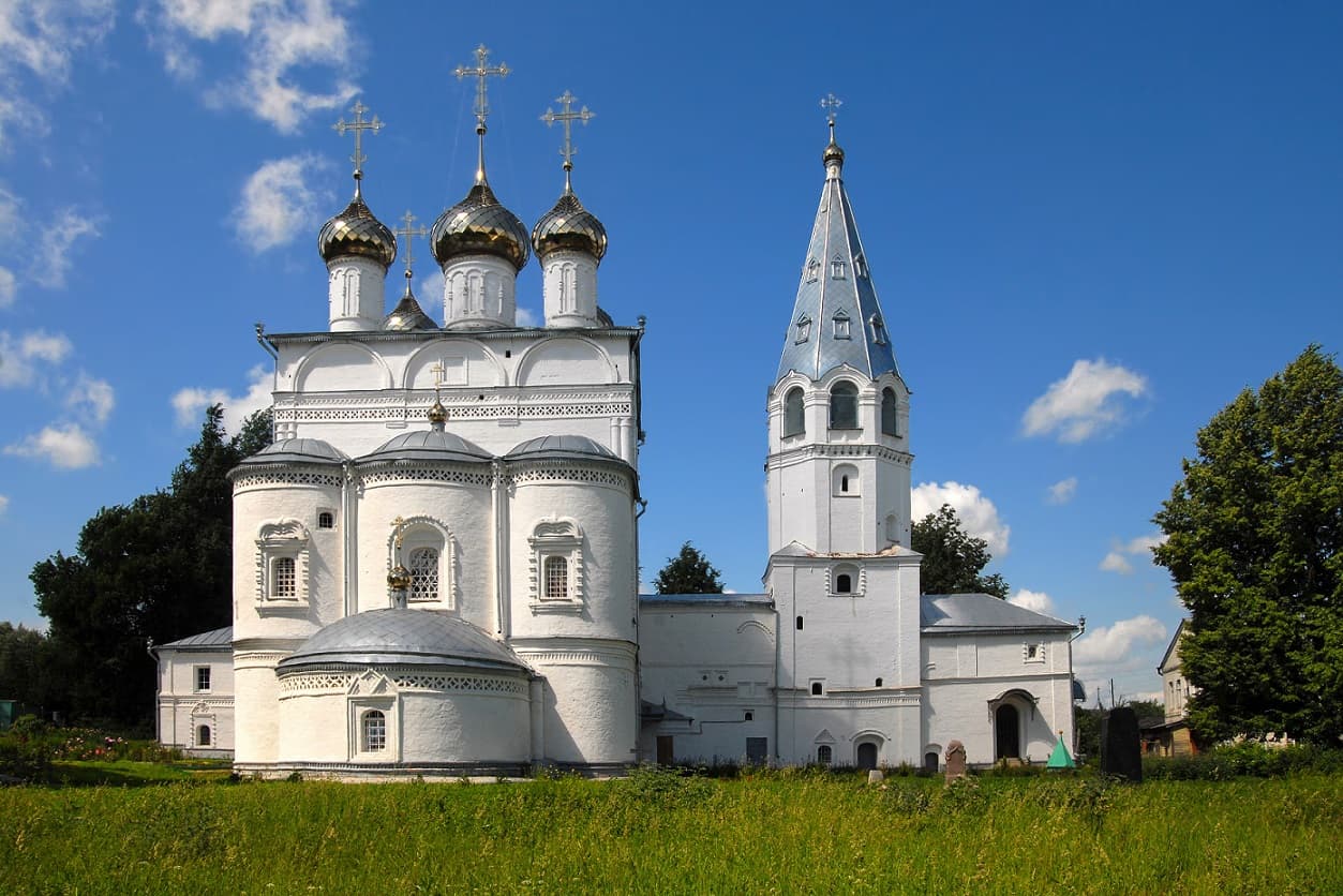Благовещенский монастырь